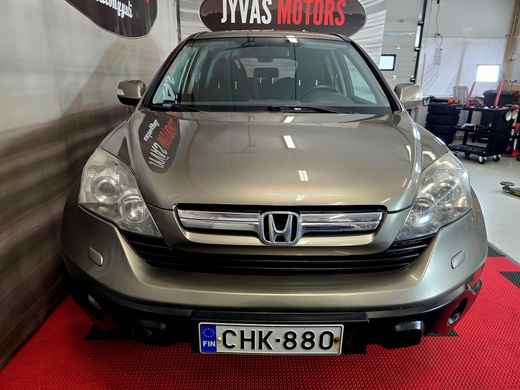 Honda CR-V vaihtoauto