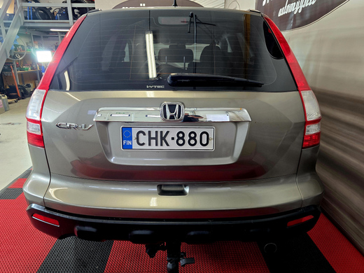 Honda CR-V vaihtoauto