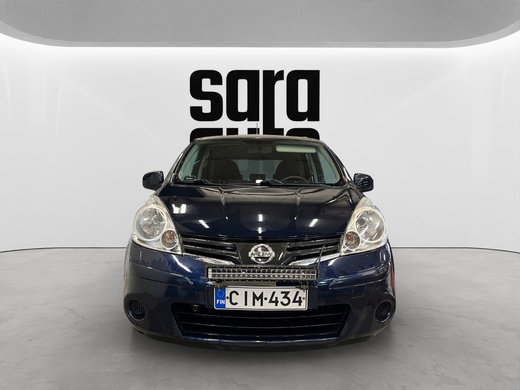 Nissan NOTE vaihtoauto