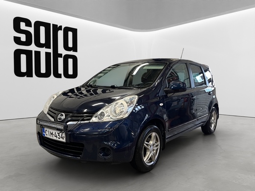 Nissan NOTE vaihtoauto
