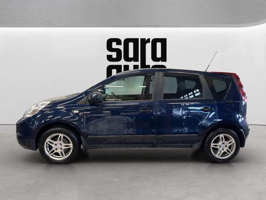 Nissan NOTE vaihtoauto