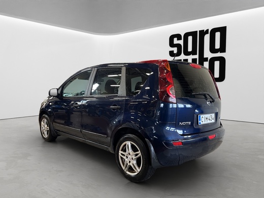 Nissan NOTE vaihtoauto