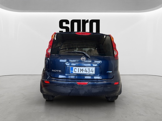 Nissan NOTE vaihtoauto