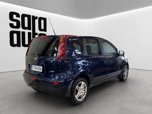 Nissan NOTE vaihtoauto
