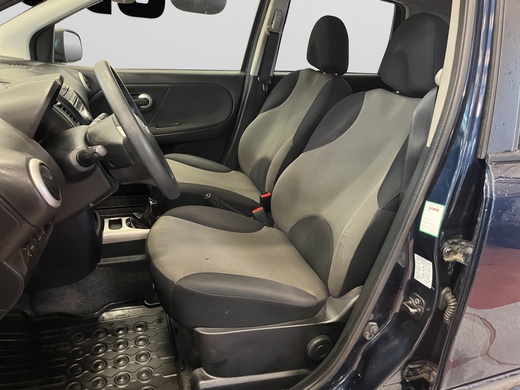 Nissan NOTE vaihtoauto