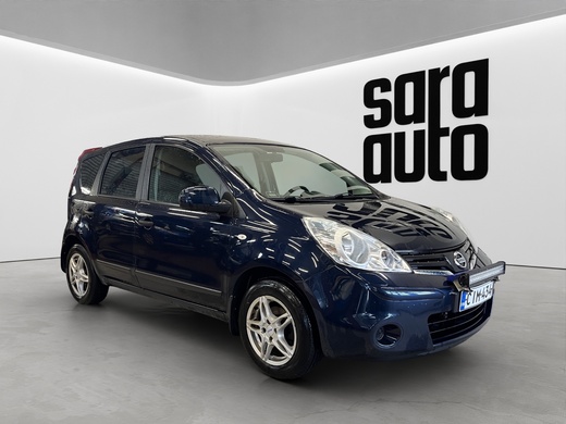 Nissan NOTE vaihtoauto