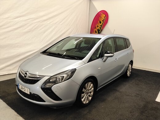 Opel Zafira Tourer vaihtoauto