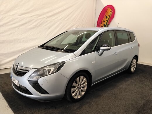 Opel Zafira Tourer vaihtoauto