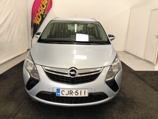 Opel Zafira Tourer vaihtoauto