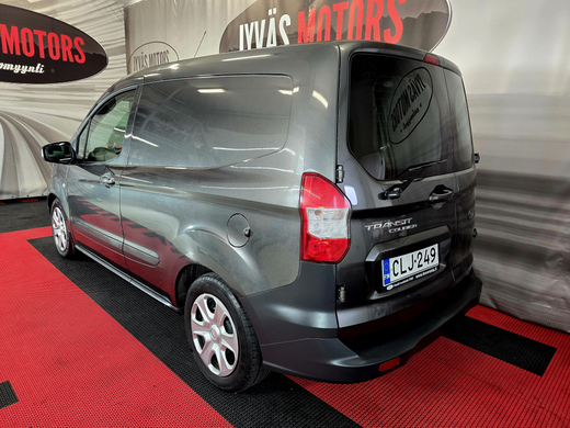 Ford Transit Courier vaihtoauto