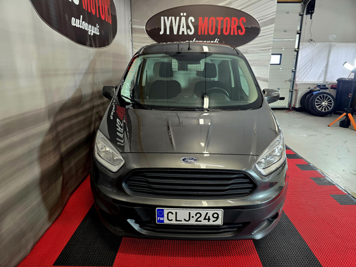 Ford Transit Courier vaihtoauto