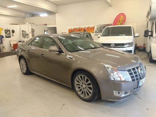 Cadillac Cts vaihtoauto