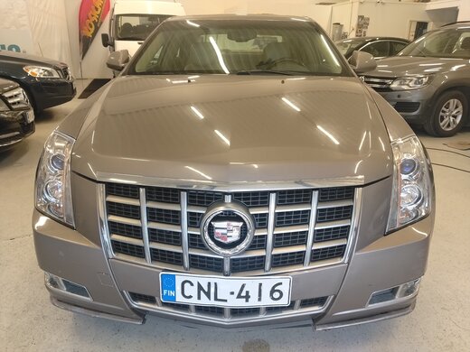 Cadillac Cts vaihtoauto