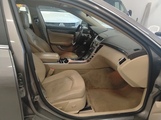 Cadillac Cts vaihtoauto