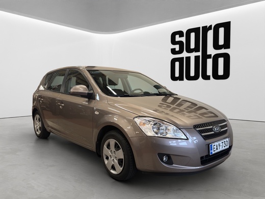Kia Ceed vaihtoauto