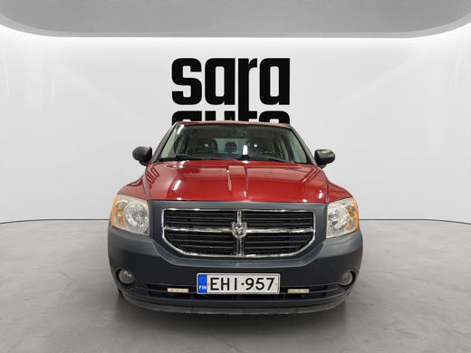 Dodge Caliber vaihtoauto