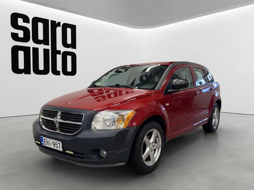 Dodge Caliber vaihtoauto