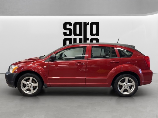 Dodge Caliber vaihtoauto