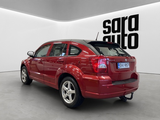 Dodge Caliber vaihtoauto