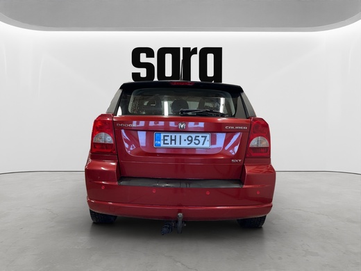 Dodge Caliber vaihtoauto