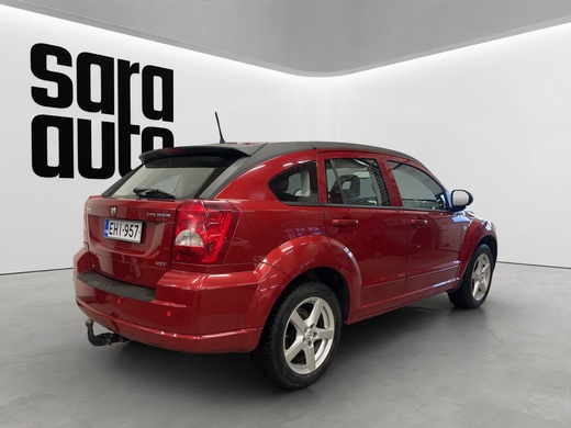 Dodge Caliber vaihtoauto