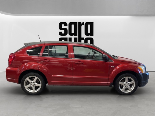 Dodge Caliber vaihtoauto