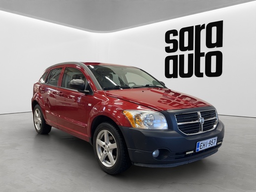 Dodge Caliber vaihtoauto