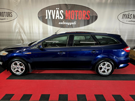 Ford Mondeo vaihtoauto