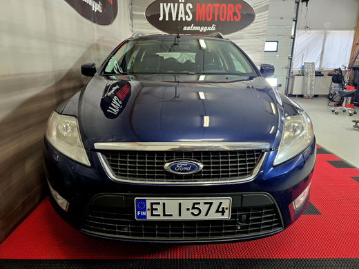 Ford Mondeo vaihtoauto