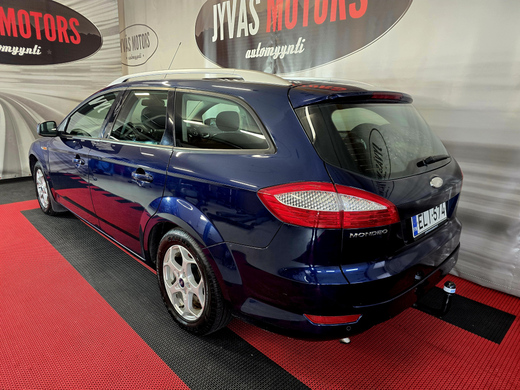 Ford Mondeo vaihtoauto