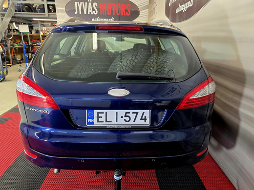 Ford Mondeo vaihtoauto