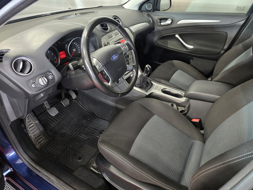 Ford Mondeo vaihtoauto