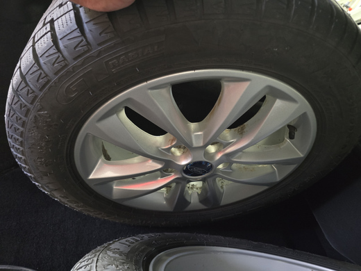 Ford Mondeo vaihtoauto