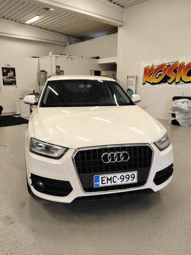 Audi Q3 vaihtoauto