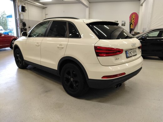 Audi Q3 vaihtoauto