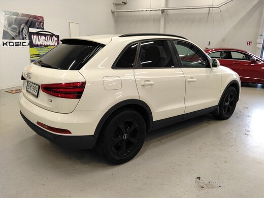 Audi Q3 vaihtoauto