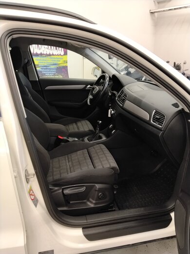 Audi Q3 vaihtoauto