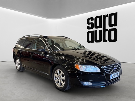 Volvo V70 vaihtoauto