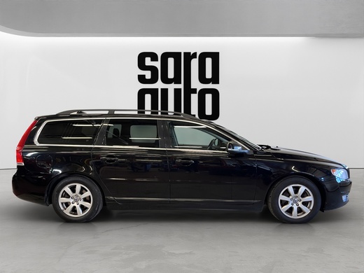 Volvo V70 vaihtoauto