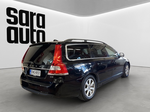 Volvo V70 vaihtoauto