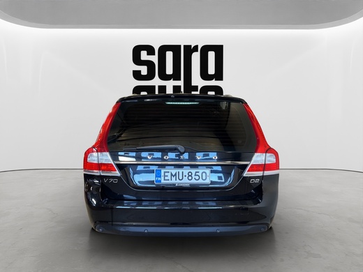 Volvo V70 vaihtoauto