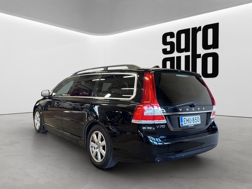 Volvo V70 vaihtoauto