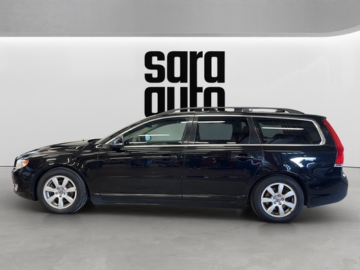 Volvo V70 vaihtoauto
