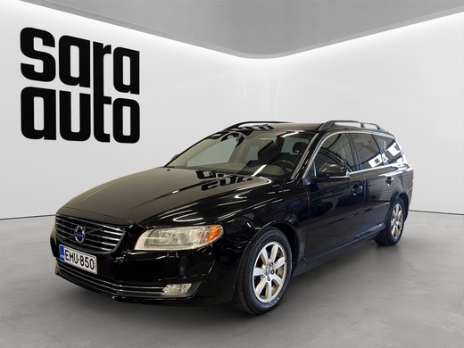 Volvo V70 vaihtoauto