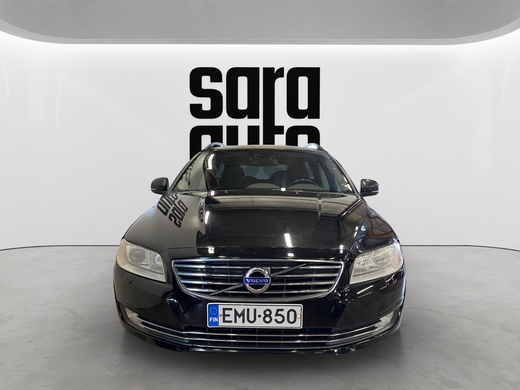 Volvo V70 vaihtoauto