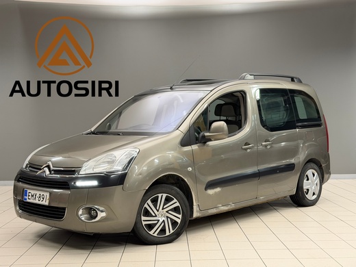 Citroën Berlingo vaihtoauto