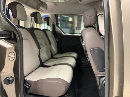 Citroën Berlingo vaihtoauto