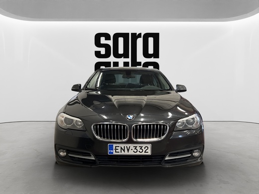 BMW 520 vaihtoauto
