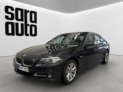 BMW 520 vaihtoauto