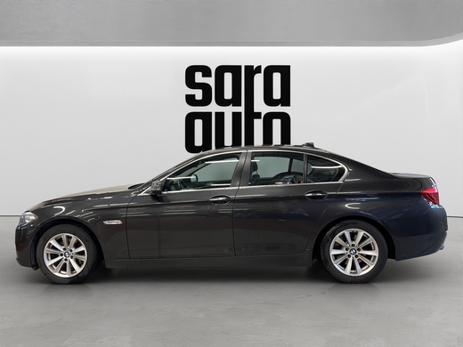 BMW 520 vaihtoauto